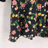 マークジェイコブス MARC JACOBS THE SHIRT DRESS BLACK MULTI レディース 0