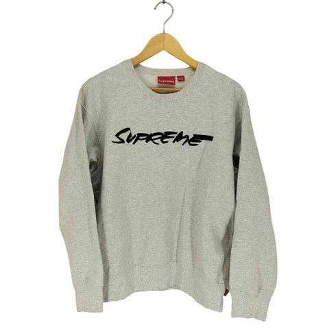 シュプリーム Supreme 20AW FUTURA LOGO CREWNECK メンズ JPN:S