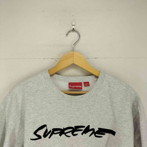 シュプリーム Supreme 20AW FUTURA LOGO CREWNECK メンズ JPN:S