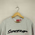 シュプリーム Supreme 20AW FUTURA LOGO CREWNECK メンズ JPN:S