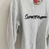 シュプリーム Supreme 20AW FUTURA LOGO CREWNECK メンズ JPN:S