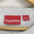 シュプリーム Supreme 20AW FUTURA LOGO CREWNECK メンズ JPN:S