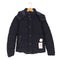 タケオキクチ TAKEO KIKUCHI 2WAY レザー切替 ウール 中綿ジャケット メンズ JPN:2