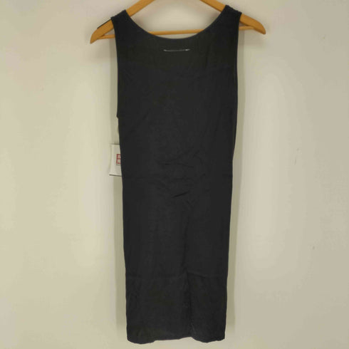 エムエムシックスメゾンマルジェラ MM6 Maison Margiela シルクカットソー レディース EUR:40