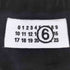 エムエムシックスメゾンマルジェラ MM6 Maison Margiela シルクカットソー レディース EUR:40