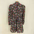 マークジェイコブス MARC JACOBS THE PRAIRIE DRESS BLACK MULTI レディース 00