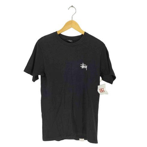 ステューシー Stussy ショーンフォント両面プリント半袖Tシャツ メンズ JPN:S
