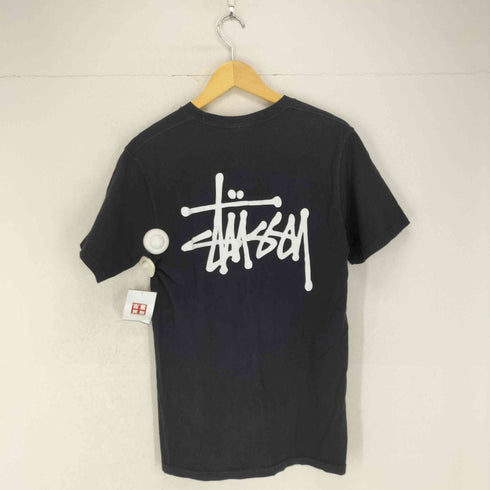 ステューシー Stussy ショーンフォント両面プリント半袖Tシャツ メンズ JPN:S