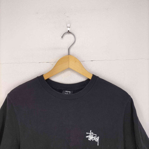 ステューシー Stussy ショーンフォント両面プリント半袖Tシャツ メンズ JPN:S