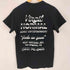 ヴァージルノーマル VIRGIL NORMAL バックプリントクポケットTシャツ メンズ