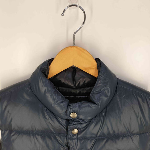 トラディショナルウェザーウェア Traditional Weatherwear STORMSEAL リバーシブル ダウンベスト メンズ 38