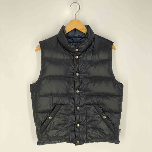 トラディショナルウェザーウェア Traditional Weatherwear STORMSEAL リバーシブル ダウンベスト メンズ 38