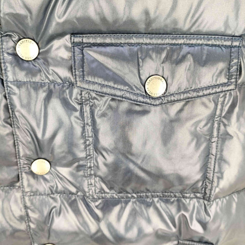 トラディショナルウェザーウェア Traditional Weatherwear STORMSEAL リバーシブル ダウンベスト メンズ 38