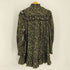 マークジェイコブス MARC JACOBS THE VICTORIAN SMOCK DRESS GREEN MULTI レディース 0