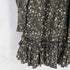 マークジェイコブス MARC JACOBS THE VICTORIAN SMOCK DRESS GREEN MULTI レディース 0