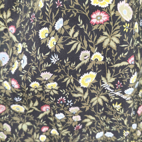 マークジェイコブス MARC JACOBS THE VICTORIAN SMOCK DRESS GREEN MULTI レディース 0