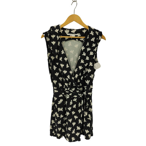 ダイアンフォンファステンバーグ DIANE VON FURSTENBERG カシュクールオールインワン レディース 4
