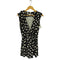 ダイアンフォンファステンバーグ DIANE VON FURSTENBERG カシュクールオールインワン レディース 4