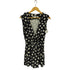 ダイアンフォンファステンバーグ DIANE VON FURSTENBERG カシュクールオールインワン レディース 4