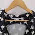 ダイアンフォンファステンバーグ DIANE VON FURSTENBERG カシュクールオールインワン レディース 4