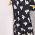 ダイアンフォンファステンバーグ DIANE VON FURSTENBERG カシュクールオールインワン レディース 4