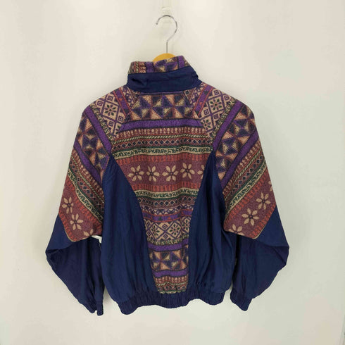 パネルフリースナイロンブルゾン メンズ import:S