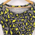 ダイアンフォンファステンバーグ DIANE VON FURSTENBERG レオパード フロントリボン シルクワンピース レディース JPN:2