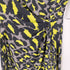 ダイアンフォンファステンバーグ DIANE VON FURSTENBERG レオパード フロントリボン シルクワンピース レディース JPN:2
