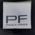 パオラフラーニ PAOLA FRANI イタリア製 レースレイヤードワンピース レディース DE:32