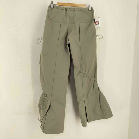 マークジェイコブス heaven by marc jacobs GATHERED WIDE LEG PANTS レディース S