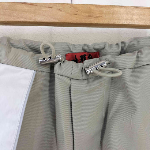 マークジェイコブス heaven by marc jacobs GATHERED WIDE LEG PANTS レディース S