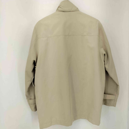 EPOM ポリエステルシェルハイネックカバーオール メンズ JPN:M
