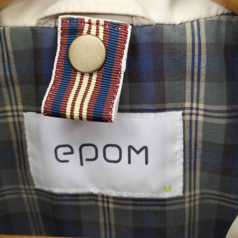 EPOM ポリエステルシェルハイネックカバーオール メンズ JPN:M