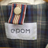 EPOM ポリエステルシェルハイネックカバーオール メンズ JPN:M
