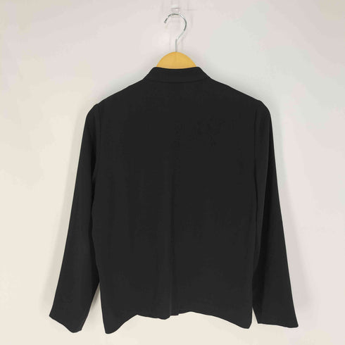 Talbots PETITES フラップデザイン スタンドカラー シャツ レディース 8
