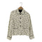 マークジェイコブス MARC JACOBS THE PAJAMA TOP IVORY/BLACK レディース import:XS