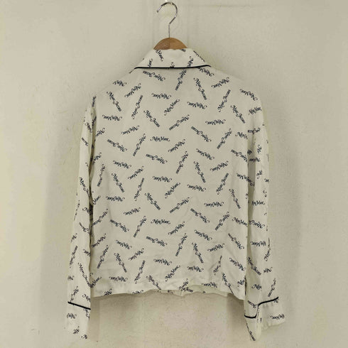 マークジェイコブス MARC JACOBS THE PAJAMA TOP IVORY/BLACK レディース import:XS