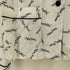 マークジェイコブス MARC JACOBS THE PAJAMA TOP IVORY/BLACK レディース import:XS