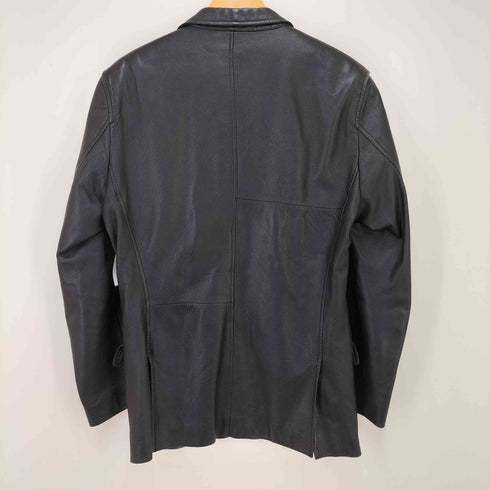 ポールスミスロンドン Paul Smith LONDON シープスキン3Bテーラードジャケット メンズ JPN:L