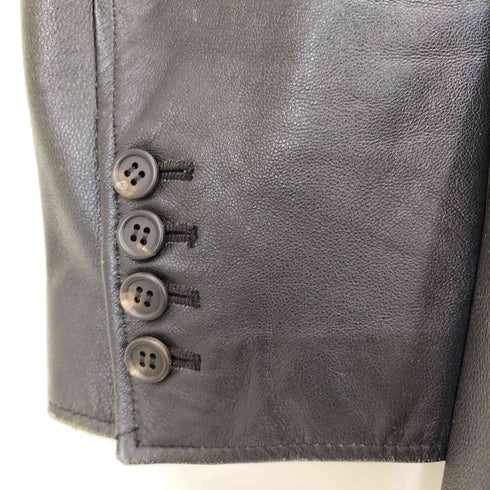ポールスミスロンドン Paul Smith LONDON シープスキン3Bテーラードジャケット メンズ JPN:L