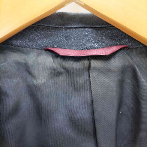 ポールスミスロンドン Paul Smith LONDON シープスキン3Bテーラードジャケット メンズ JPN:L