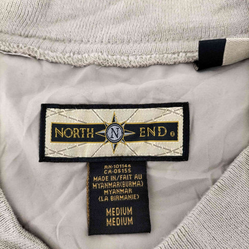 ノースエンド NORTH END EZEM SYSTEM プルオーバージャケット メンズ import:M