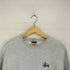 ステューシー Stussy 両面プリントクルーネックスウェット メンズ JPN:S