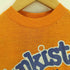 80S sunkist 金業 Tシャツ シングルステッチ レディース