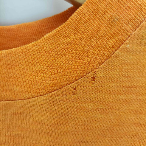 80S sunkist 金業 Tシャツ シングルステッチ レディース