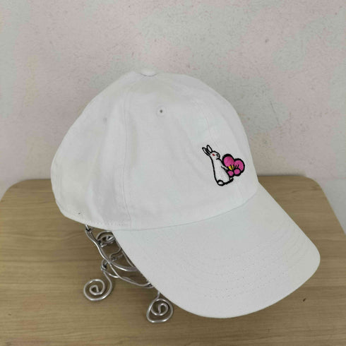 エフアールツー FR2 NEWHATTAN ロゴ刺繍ストラップバックキャップ メンズ