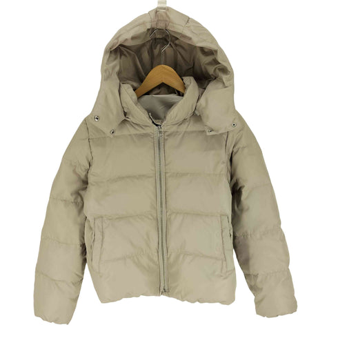 ビス ViS Green Down フーデッドダウンブルゾン レディース JPN:L
