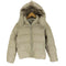 ビス ViS Green Down フーデッドダウンブルゾン レディース JPN:L