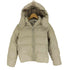 ビス ViS Green Down フーデッドダウンブルゾン レディース JPN:L