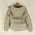ビス ViS Green Down フーデッドダウンブルゾン レディース JPN:L